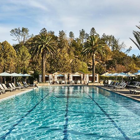 Solage, Auberge Resorts Collection Калистога Екстериор снимка