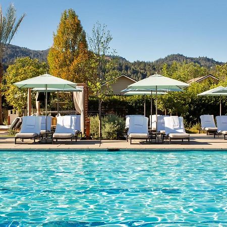 Solage, Auberge Resorts Collection Калистога Екстериор снимка