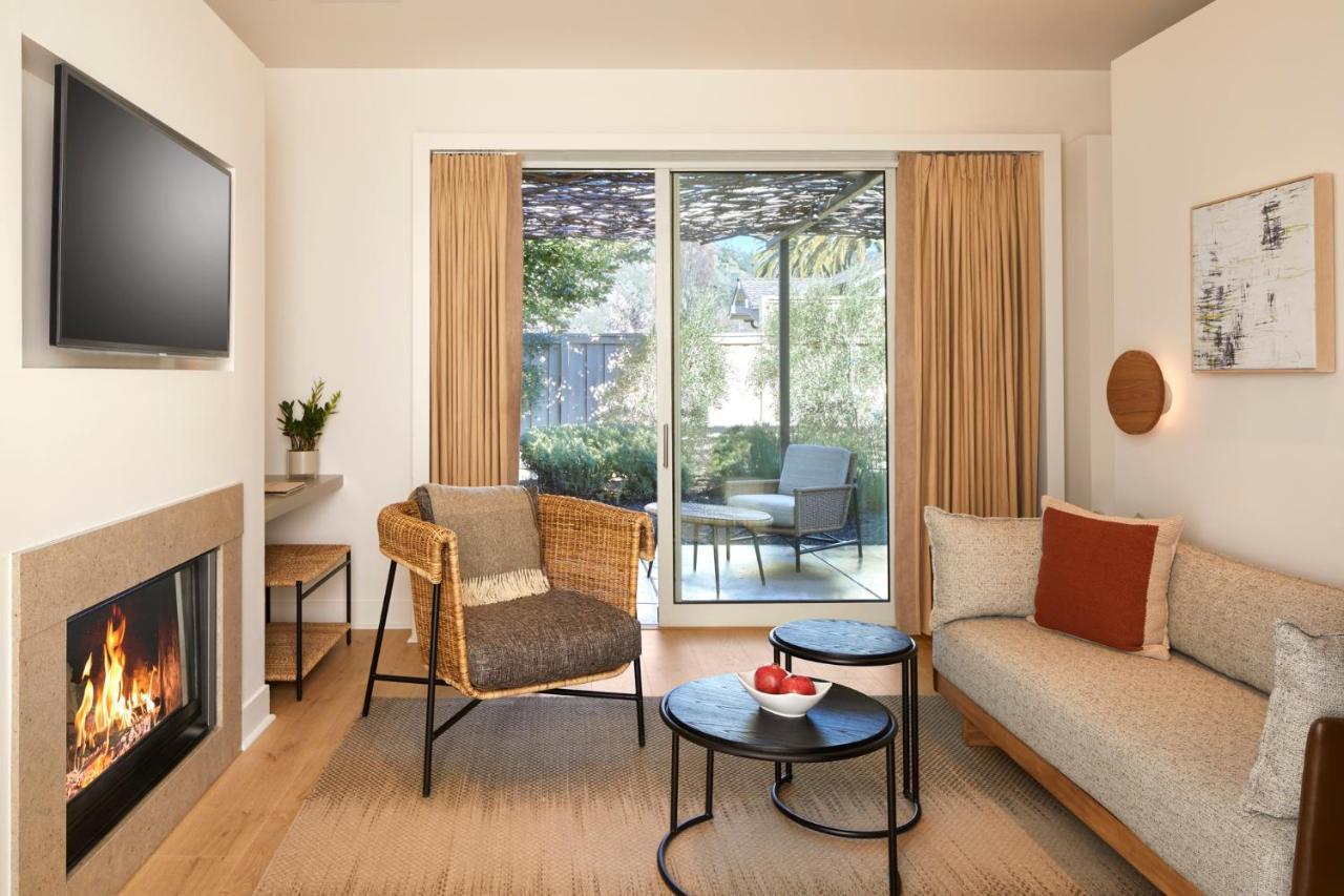 Solage, Auberge Resorts Collection Калистога Екстериор снимка