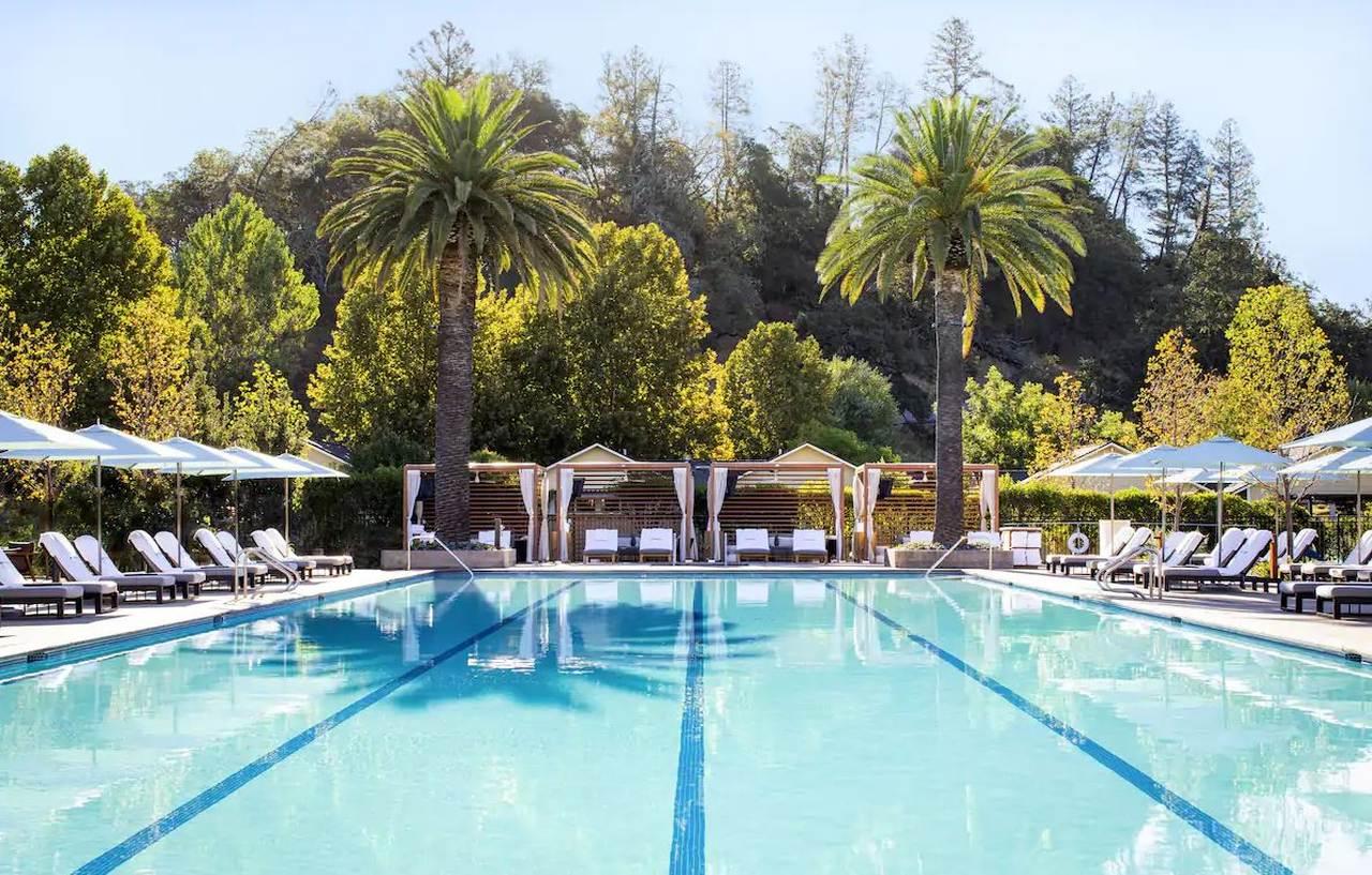 Solage, Auberge Resorts Collection Калистога Екстериор снимка