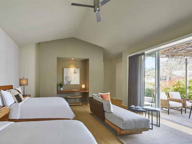 Solage, Auberge Resorts Collection Калистога Екстериор снимка
