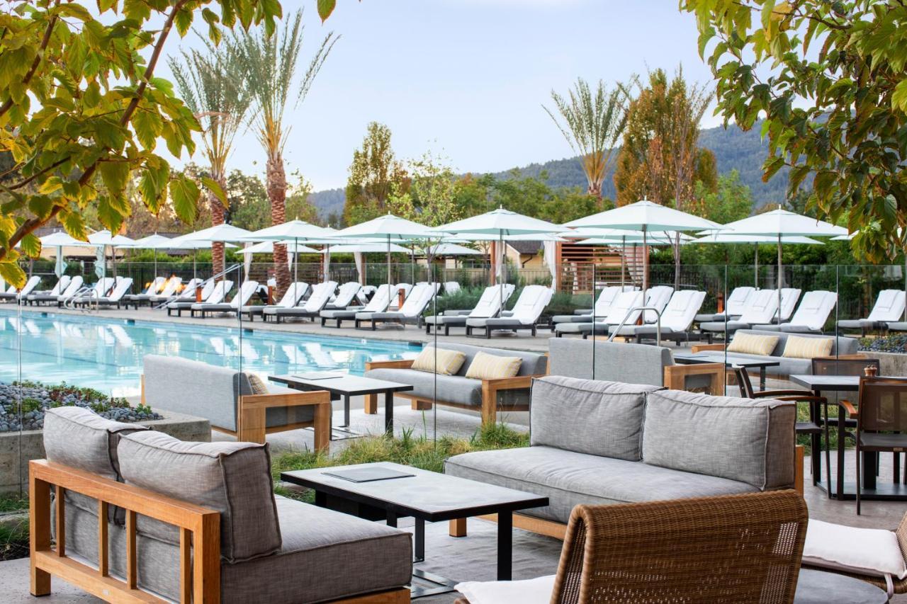 Solage, Auberge Resorts Collection Калистога Екстериор снимка
