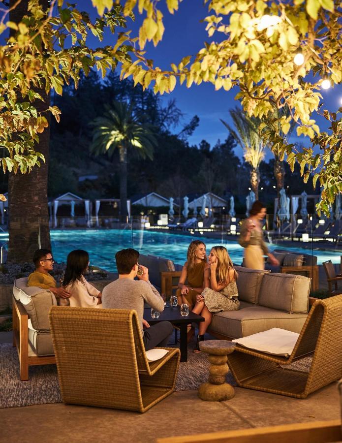 Solage, Auberge Resorts Collection Калистога Екстериор снимка
