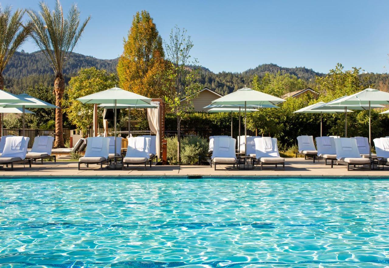 Solage, Auberge Resorts Collection Калистога Екстериор снимка