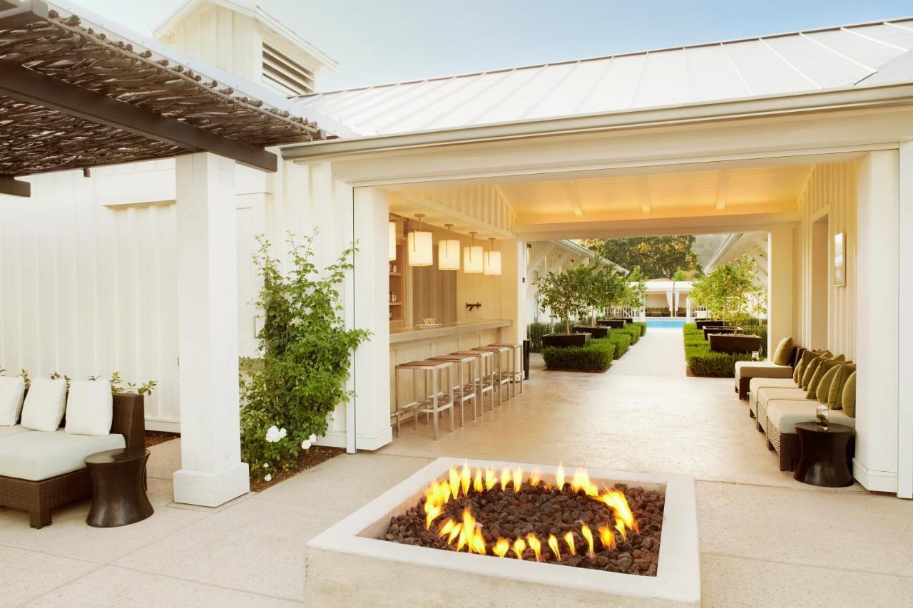 Solage, Auberge Resorts Collection Калистога Екстериор снимка