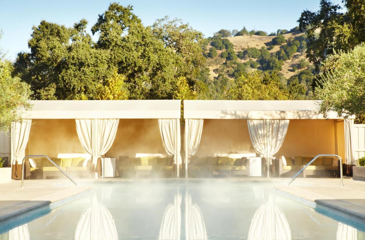 Solage, Auberge Resorts Collection Калистога Екстериор снимка