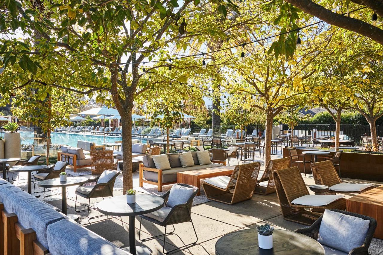 Solage, Auberge Resorts Collection Калистога Екстериор снимка