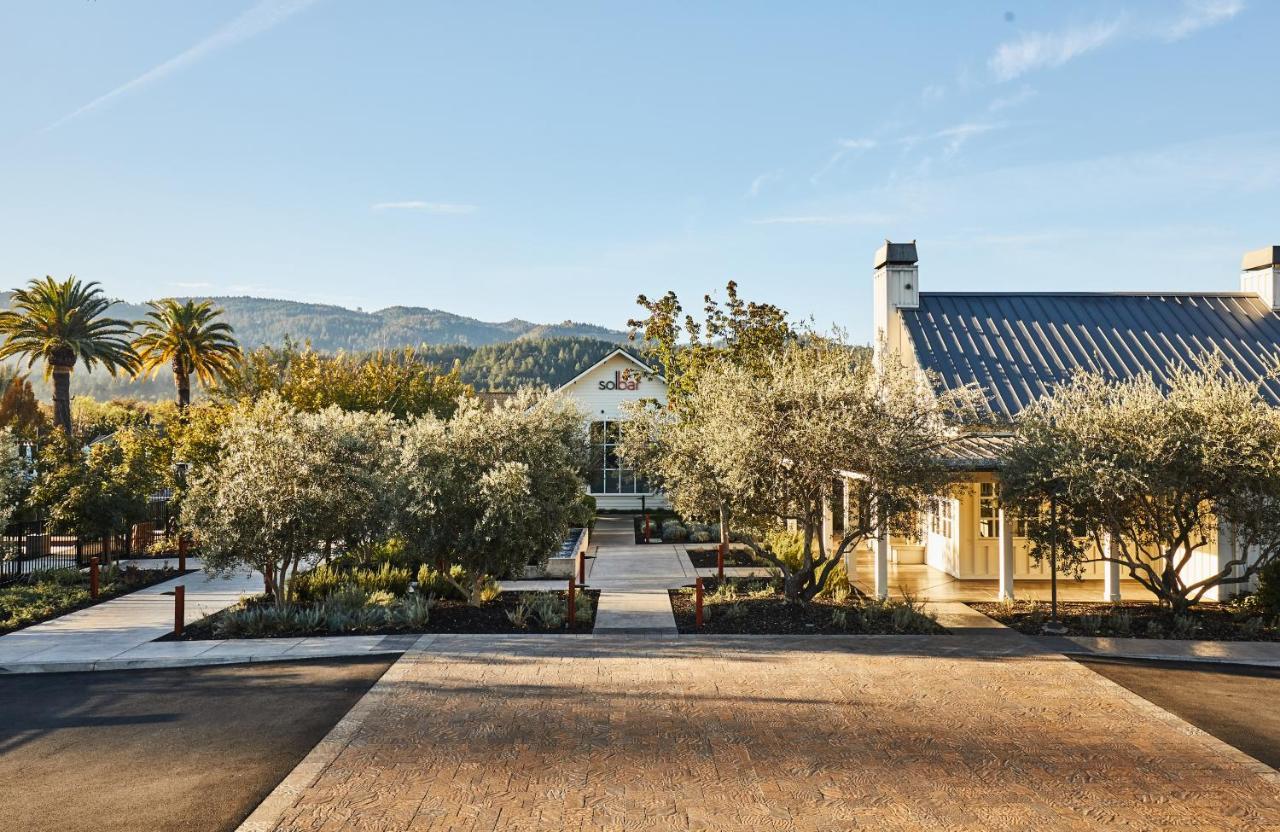 Solage, Auberge Resorts Collection Калистога Екстериор снимка