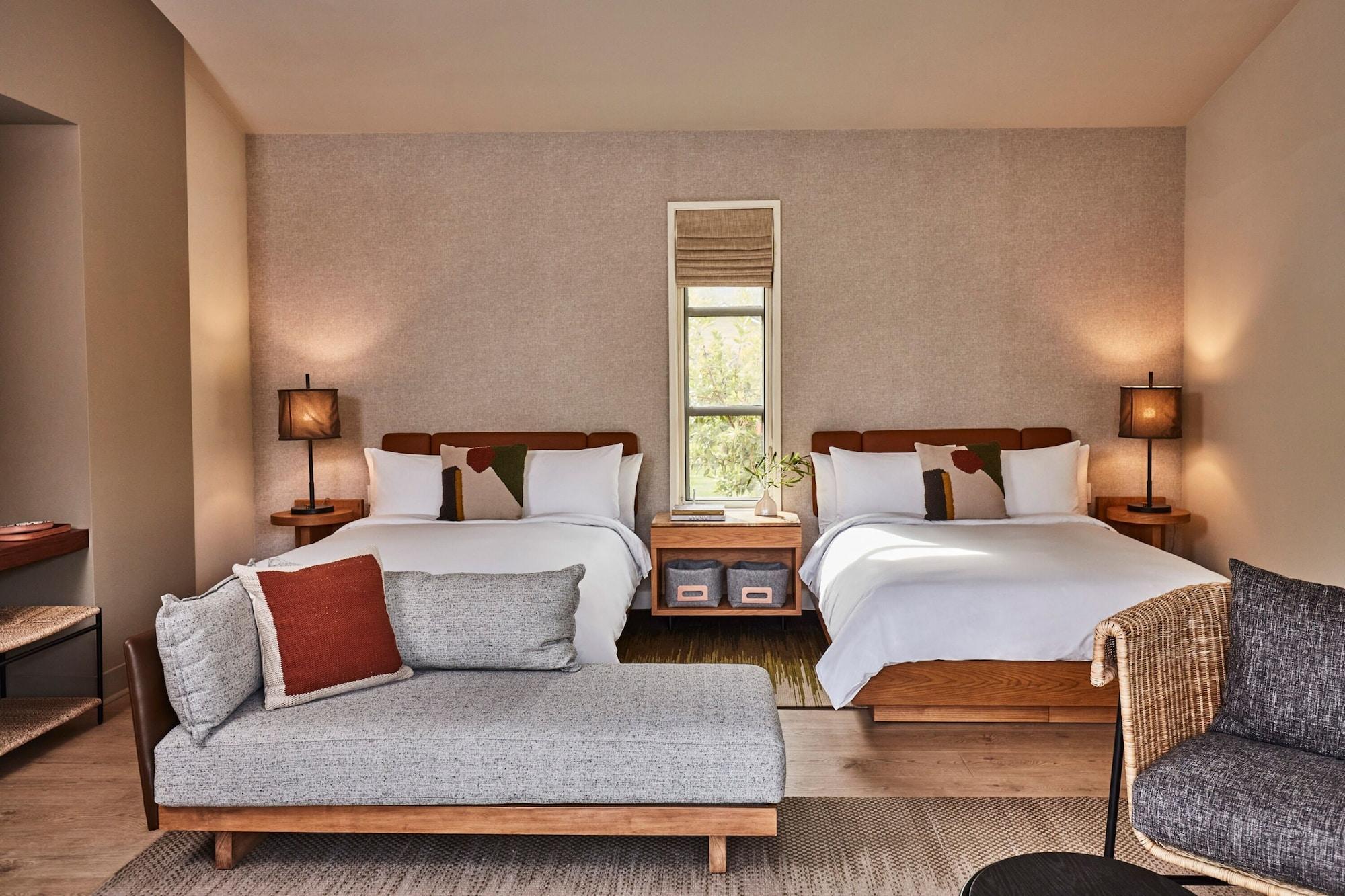 Solage, Auberge Resorts Collection Калистога Екстериор снимка