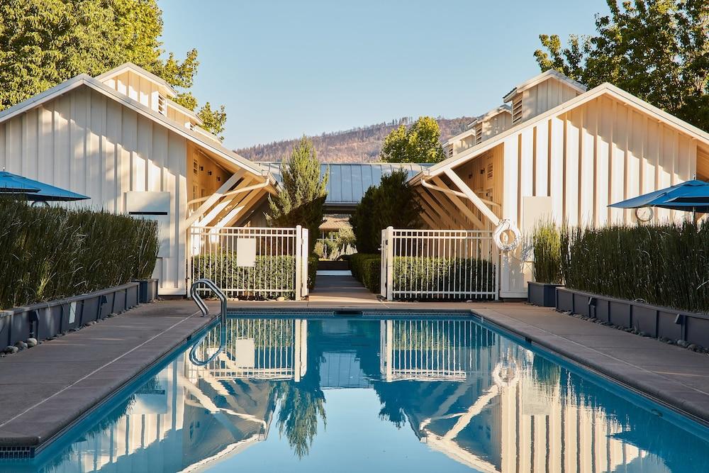 Solage, Auberge Resorts Collection Калистога Екстериор снимка