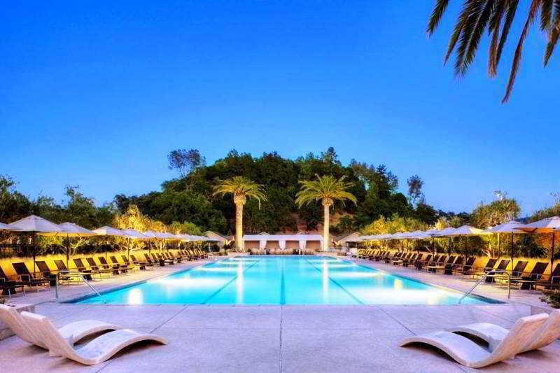 Solage, Auberge Resorts Collection Калистога Екстериор снимка