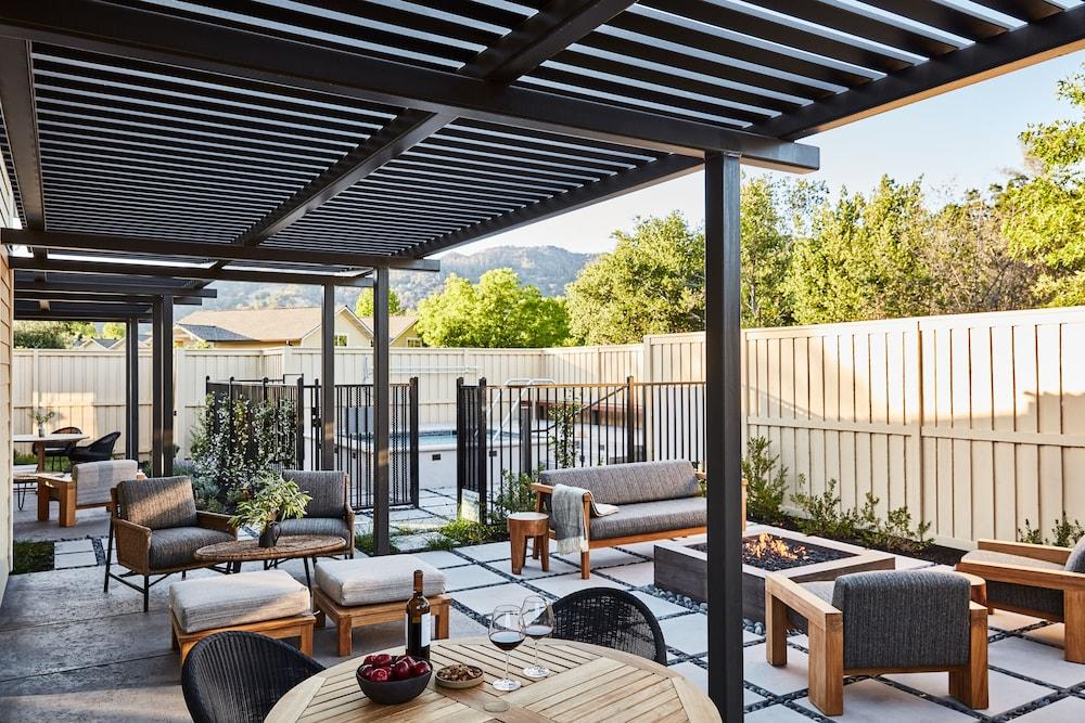 Solage, Auberge Resorts Collection Калистога Екстериор снимка