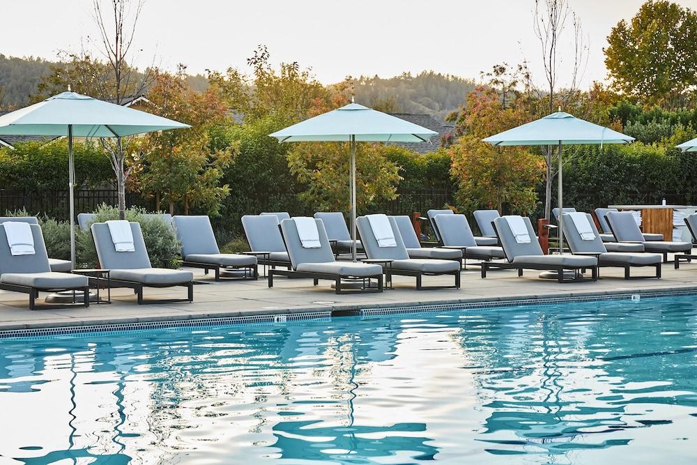 Solage, Auberge Resorts Collection Калистога Екстериор снимка