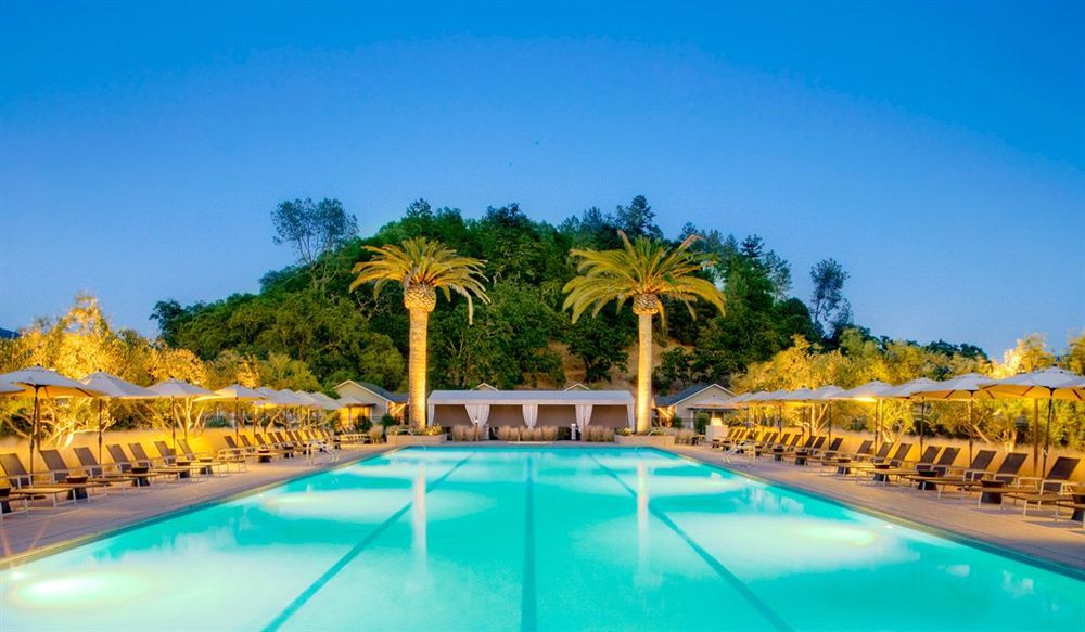 Solage, Auberge Resorts Collection Калистога Екстериор снимка